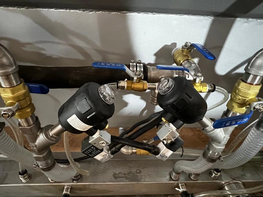 90~250MM VACUUM CALIBRATION TANK product detail 4 90~250MM VACUUM CALIBRATION TANK product detail 4