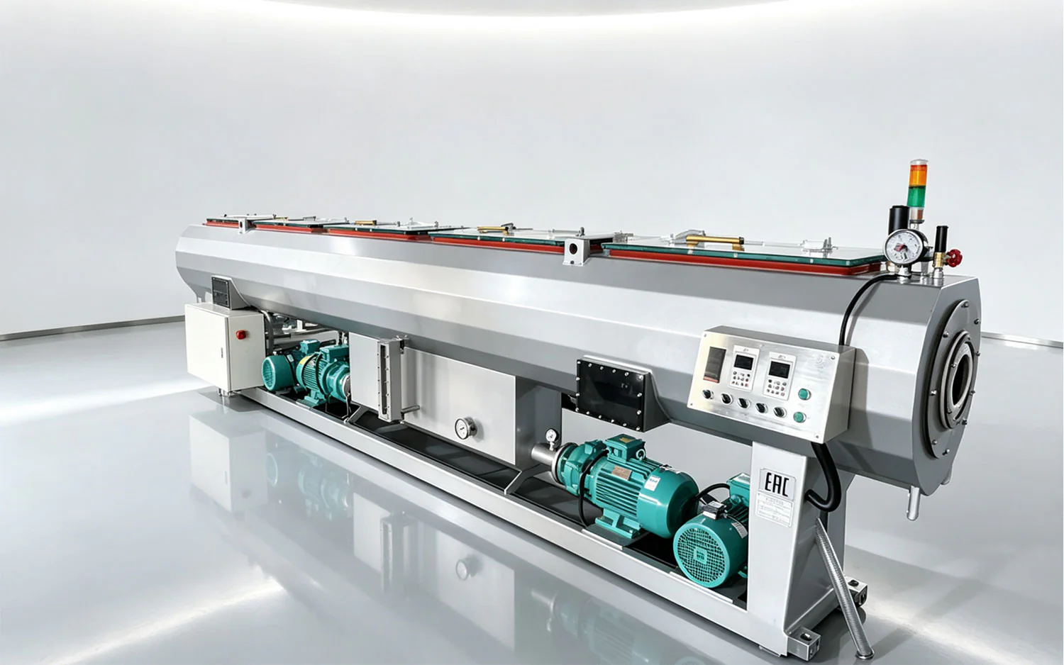 zdt250-1k-6m vacuum calibration tank