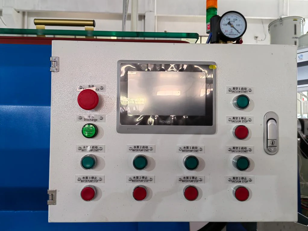 75~250MM VACUUM CALIBRATION TANK product detail 2