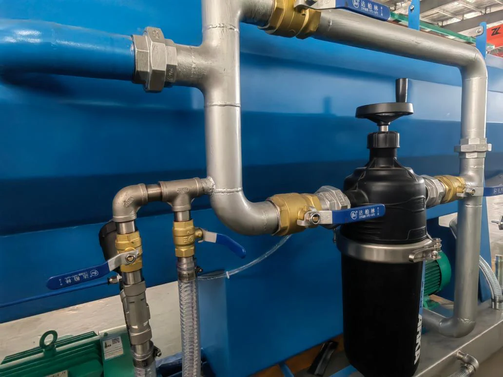 75~250MM VACUUM CALIBRATION TANK product detail 4