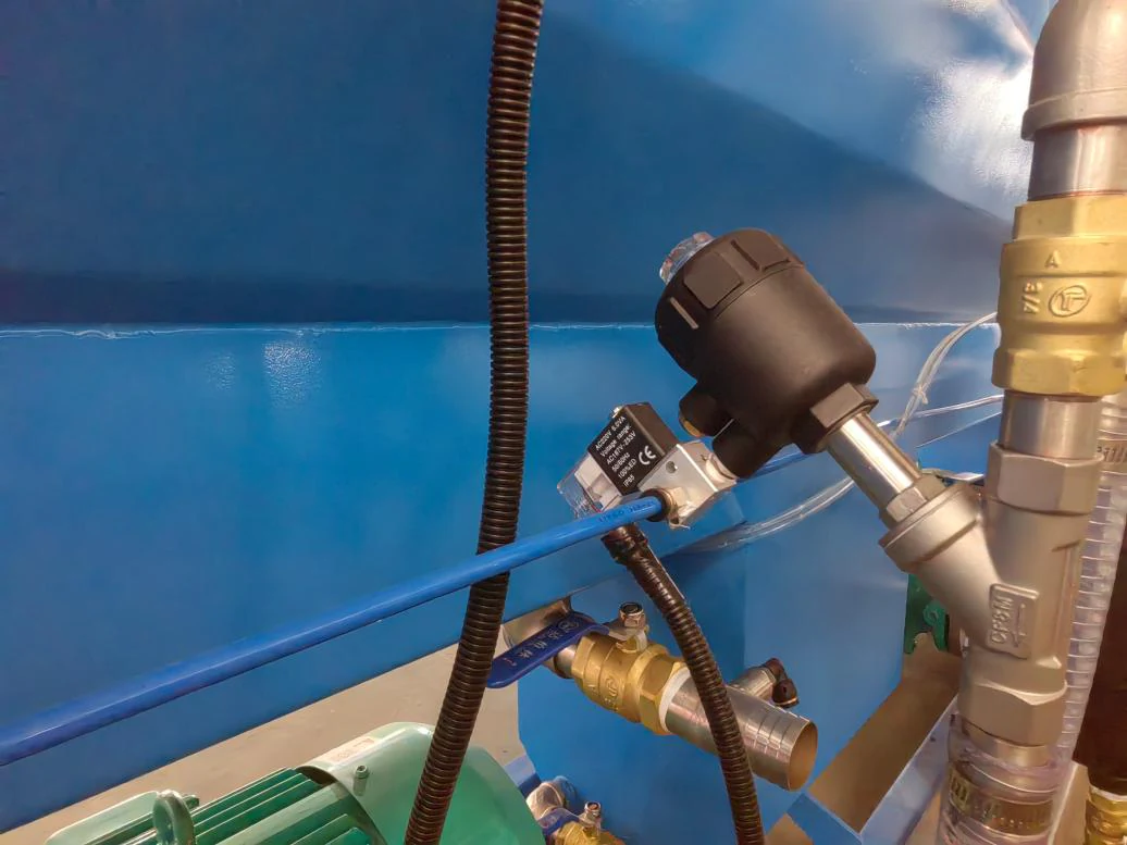 75~250MM VACUUM CALIBRATION TANK product detail 5