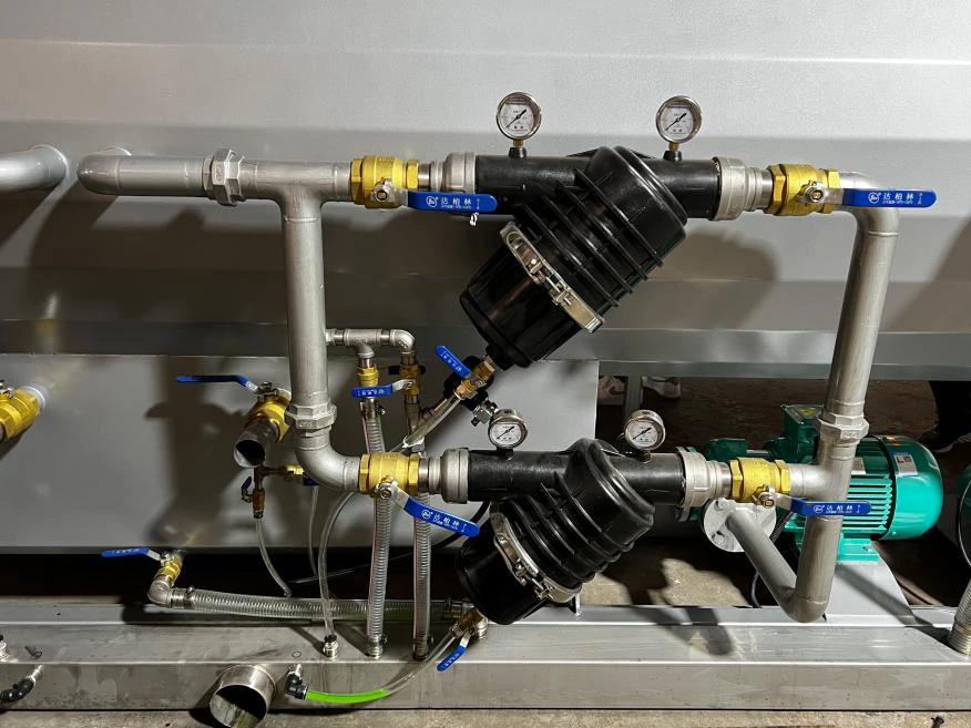 110~450MM VACUUM CALIBRATION TANK product detail 3