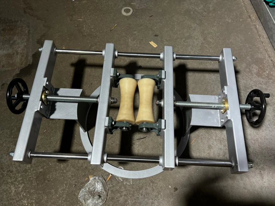 110~450MM VACUUM CALIBRATION TANK product detail 4