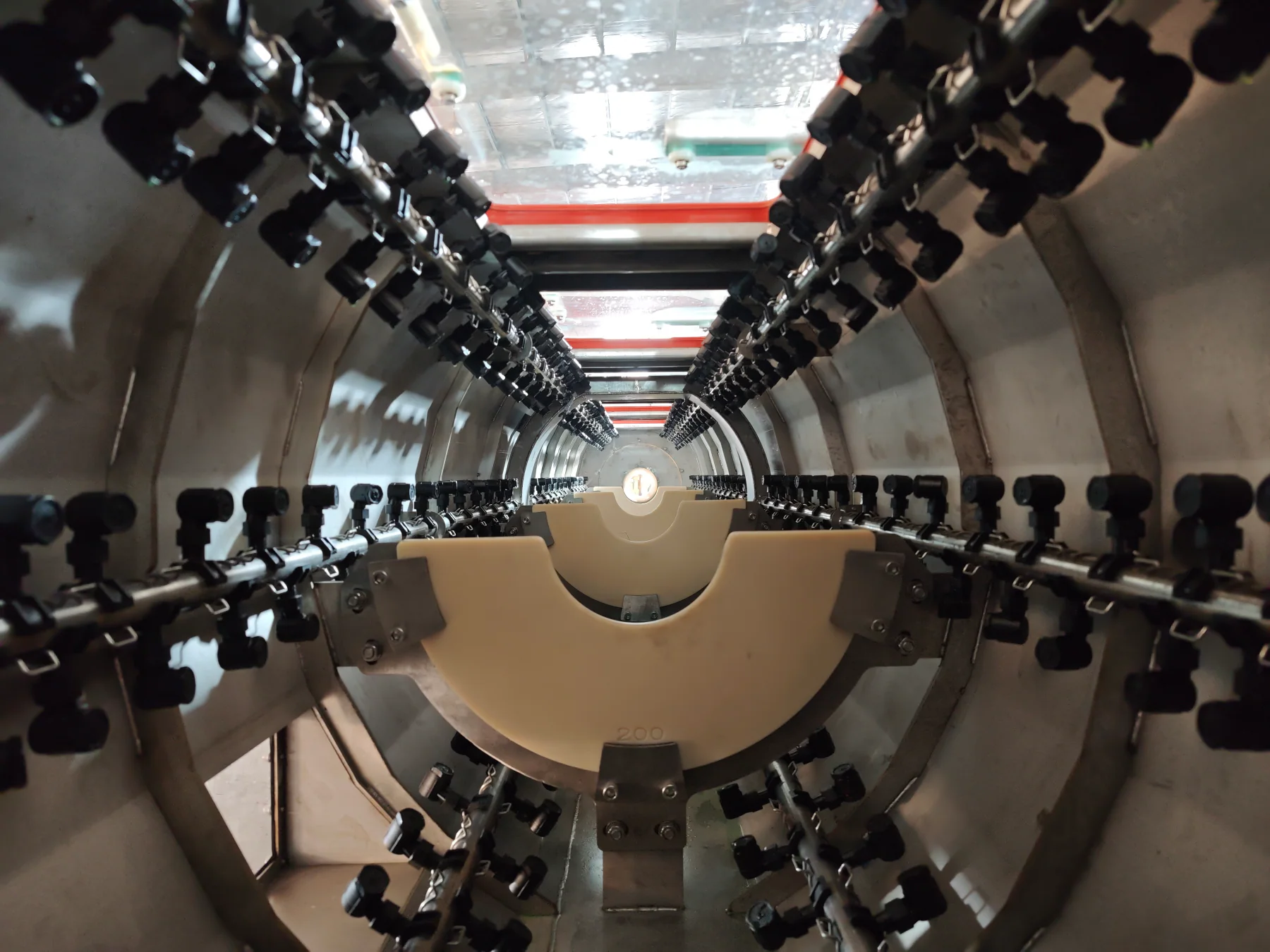 110~450MM VACUUM CALIBRATION TANK product detail 5