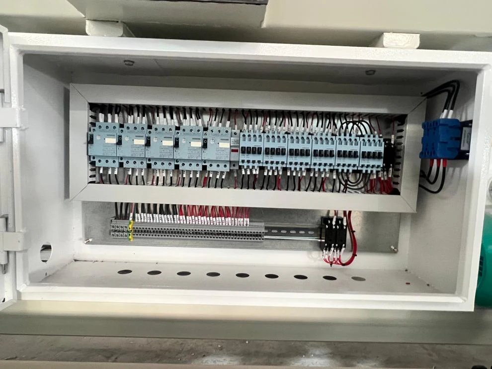 20~63MM VACUUM CALIBRATION TANK product detail 1 20~63MM VACUUM CALIBRATION TANK product detail 1
