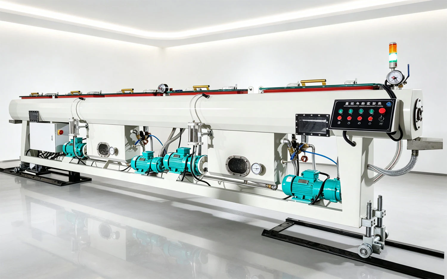 zdt63-2k-6m vacuum calibration tank