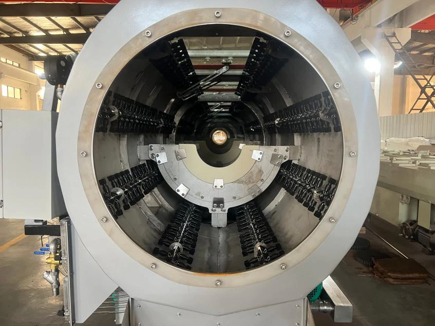 315~630MM VACUUM CALIBRATION TANK product detail 3 315~630MM VACUUM CALIBRATION TANK product detail 3