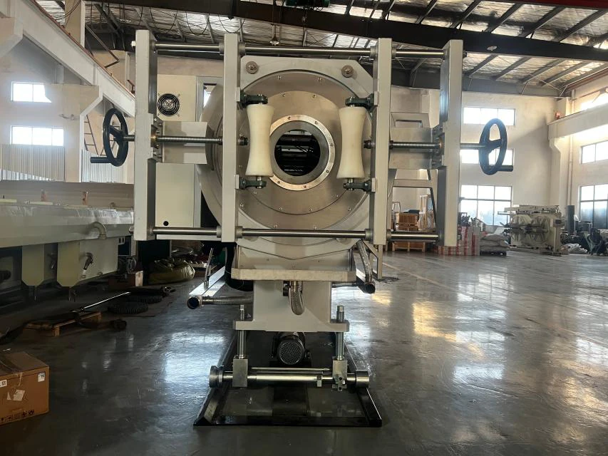 315~630MM VACUUM CALIBRATION TANK product detail 4 315~630MM VACUUM CALIBRATION TANK product detail 4