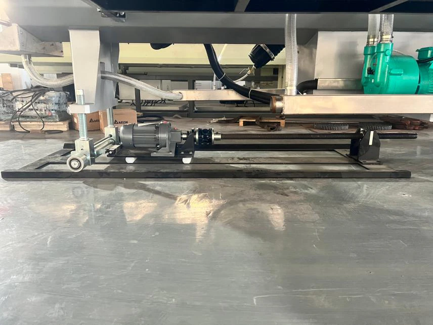 315~630MM VACUUM CALIBRATION TANK product detail 6 315~630MM VACUUM CALIBRATION TANK product detail 6