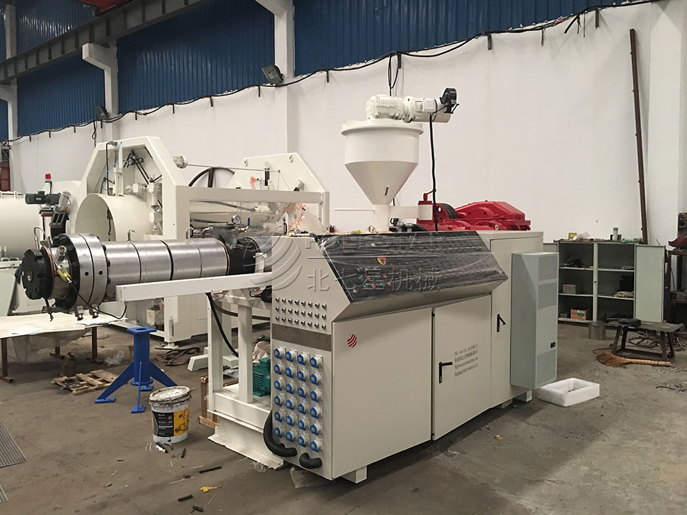 BQXG-Series-Single-Screw-Extruder