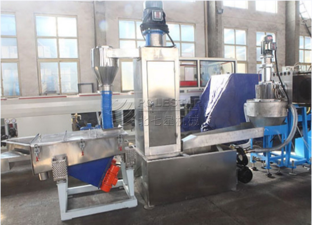 Dewatering machine-3