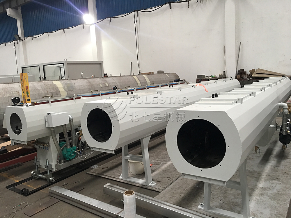 PPR pipe spray cooling tank