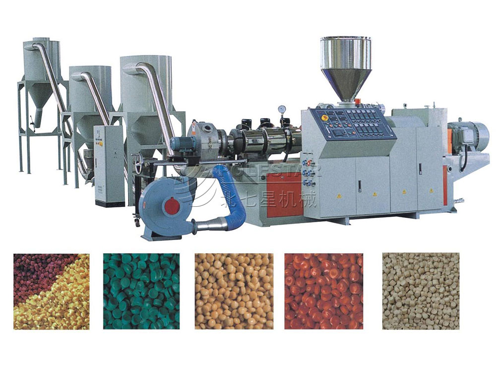 PVC-WPC-granulating-machine