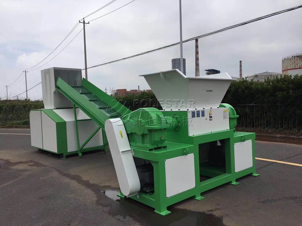 double shaft shredder-3