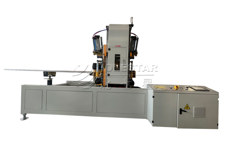 110-450mm-PE-pipe-chip-free-cutting-machine