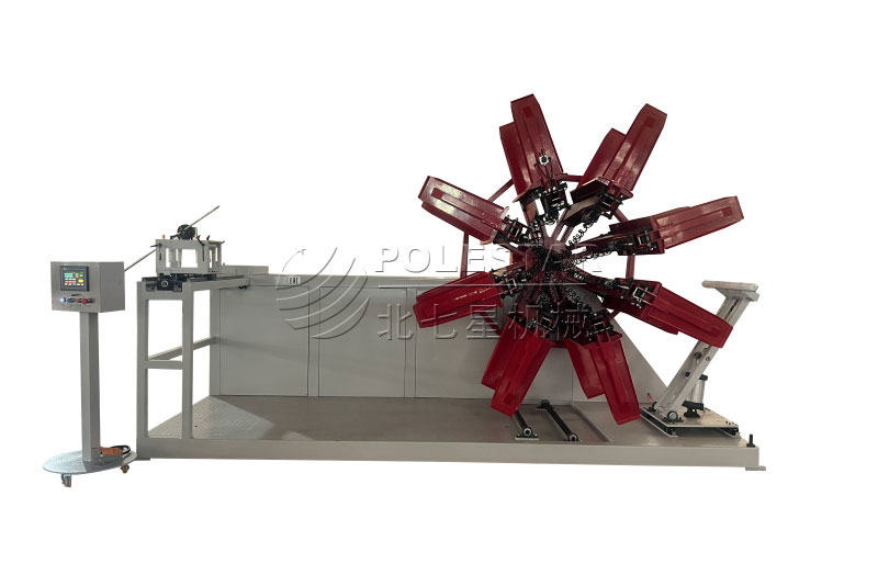 160MM-PE-pipe-winder