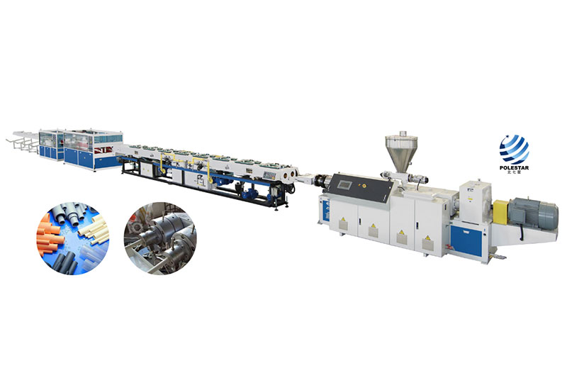 PVC-DUAL-CAVITY-PIPE-PRODUCTION-LINE1